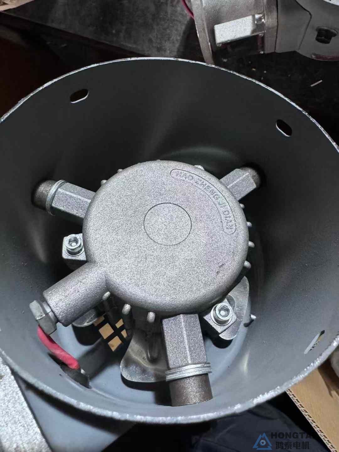 YBE3-315L1-2电机配低噪音风机