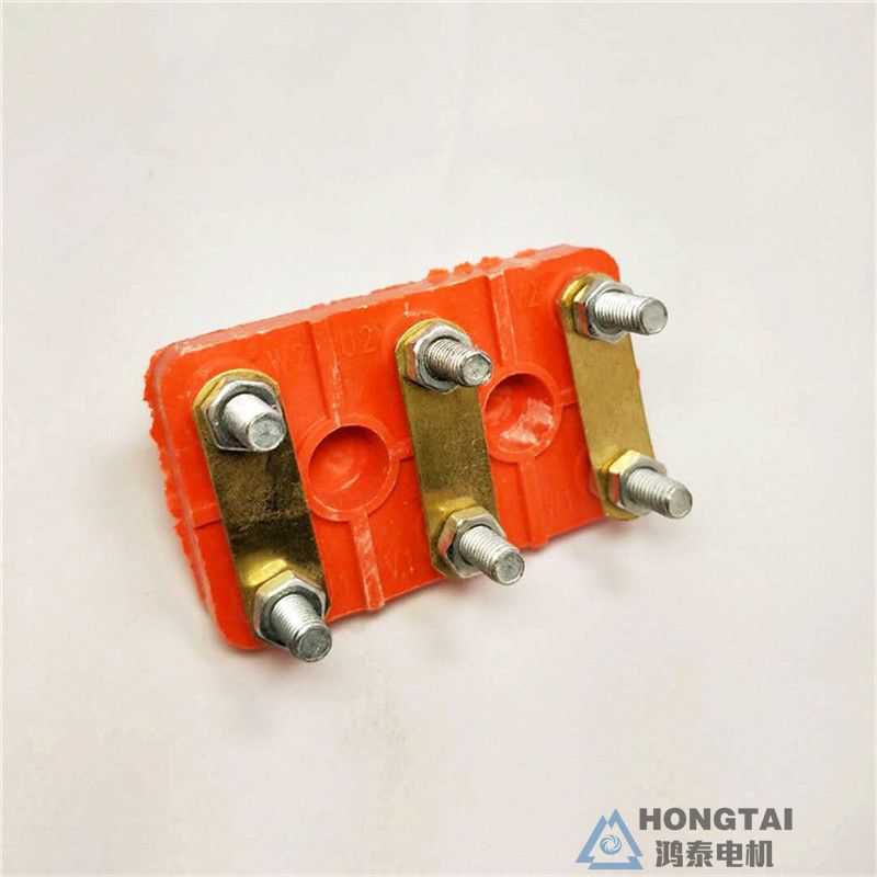 YBE3-315L1-2电机接线板